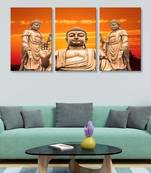 999store Brown Canvas paintings