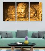 999store Brown Canvas paintings