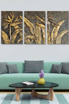 999store Brown Canvas paintings