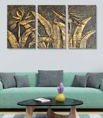 999store Brown Canvas paintings