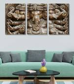 999store Brown Canvas paintings