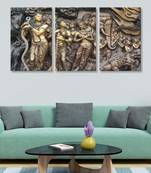 999store Brown Canvas paintings