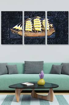 999store Black Canvas paintings