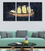 999store Black Canvas paintings