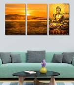 999store Gold Canvas paintings