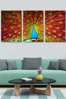 999store Multicolor Canvas paintings
