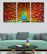 999store Multicolor Canvas paintings