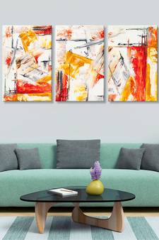 999store Multicolor Canvas paintings