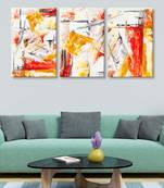 999store Multicolor Canvas paintings