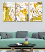 999store Grey Canvas paintings