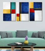 999store Multicolor Canvas paintings