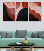 999store Brown Canvas paintings