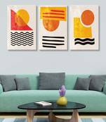 999store White Canvas paintings