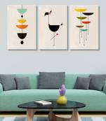 999store Grey Canvas paintings