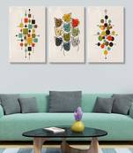 999store Grey Canvas paintings