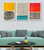 999store White Canvas paintings