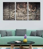 999store Brown Canvas paintings