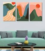 999store Multicolor Canvas paintings