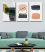 999store Multicolor Canvas paintings