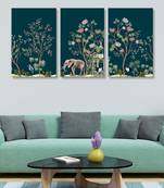 999store Green Canvas paintings