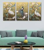 999store Brown Canvas paintings