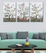 999store Grey Canvas paintings