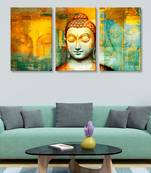 999store Yellow Canvas paintings