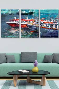 999store Multicolor Canvas paintings