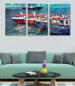 999store Multicolor Canvas paintings
