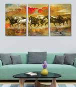 999store Yellow Canvas paintings