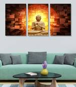 999store Brown Canvas paintings