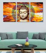 999store Brown Canvas paintings