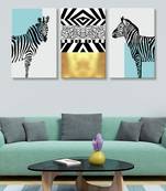 999store Black Canvas paintings