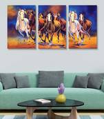 999store Brown Canvas paintings