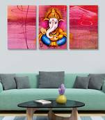 999store Red Canvas paintings