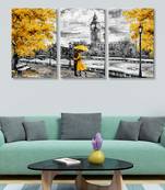 999store Grey Canvas paintings