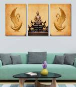 999store Brown Canvas paintings