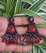 Black designer-jewellery