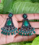 Black designer-jewellery