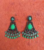 Black designer-jewellery