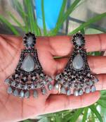 Black designer-jewellery