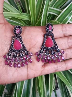 Black designer-jewellery 1
