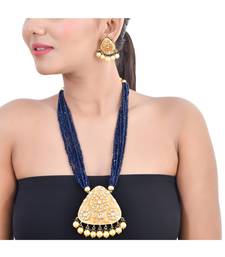 Ivory Necklace Set