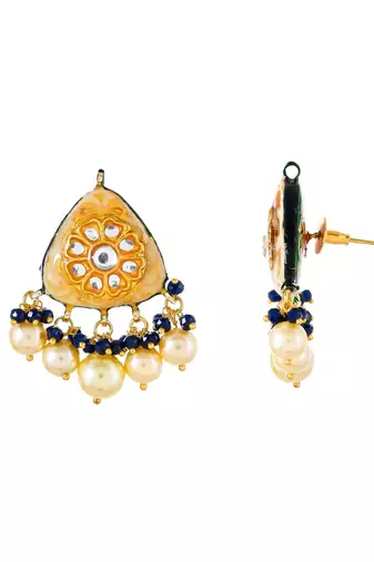 Ivory Necklace Set