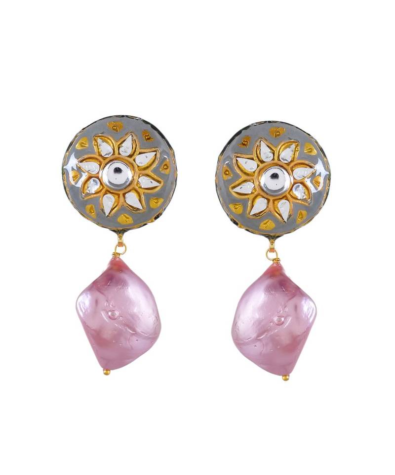 Pearl River Choker Necklace Set