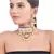 Taffy pink choker set