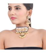 Taffy Pink Choker Set