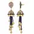 Lilac & Ivory Necklace Set