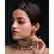 Magical Grey Choker Style Necklace Set