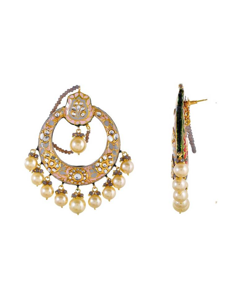 Moon Grey Chaandbaalis